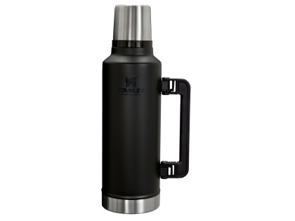STANLEY Termoska Classic series Legendary Classic 1,9l černá mat