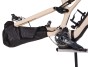 Thule RoundTrip - kufr na přepravu kola MTB Black