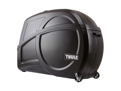 Thule RoundTrip Transition - pevný kufr na přepravu kola Black + DOPRAVA ZDARMA