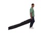 Thule RoundTrip - snowboardový válec, 165 cm Black