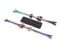 Thule RoundTrip - vak na lyže s kolečky, 192 cm Black