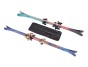 Thule RoundTrip - vak na lyže s kolečky, 175 cm Black