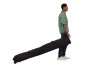 Thule RoundTrip - vak na lyže s kolečky, 175 cm Black