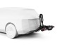 Thule EasyFold 3 944 2bike + taška Thule 9446