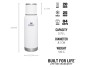 STANLEY Termoska The Adventure To-Go Bottle 750 ml/25oz Frost