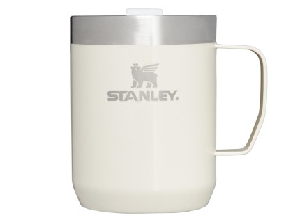 STANLEY Termohrnek The Stay-Hot Camp Mug 230 ml/8oz Cream Gloss