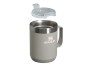 STANLEY Termohrnek The Stay-Hot Camp Mug 230 ml/8oz Ash