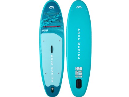 paddleboard AQUA MARINA Breeze 9'10'' + DOPRAVA ZDARMA