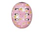 helma ABUS Skurb Kid rose foxes - S