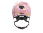 helma ABUS Skurb Kid rose foxes - S