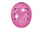 helma ABUS Skurb Kid shiny pink - S