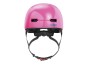 helma ABUS Skurb Kid shiny pink - S