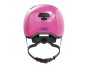 helma ABUS Skurb Kid shiny pink - S