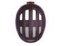 helma ABUS Smiley 3.0 ACE LED royal purple - M