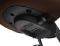 Cyklosedačka Thule Yepp Nexxt 2 Mini - Chocolate Brown