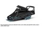 Thule Urban Glide 3 Mist Green - Magnetic Buckle NEW