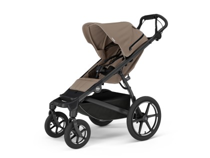 Thule Urban Glide 3 Tinted Taupe 4-Wheel MB NEW + DOPRAVA ZDARMA