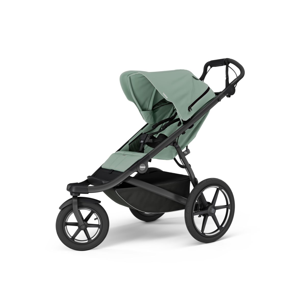 Náhled produktu - Thule Urban Glide 3 Mist Green - MB  + hluboká korba (libovolná barva) NEW