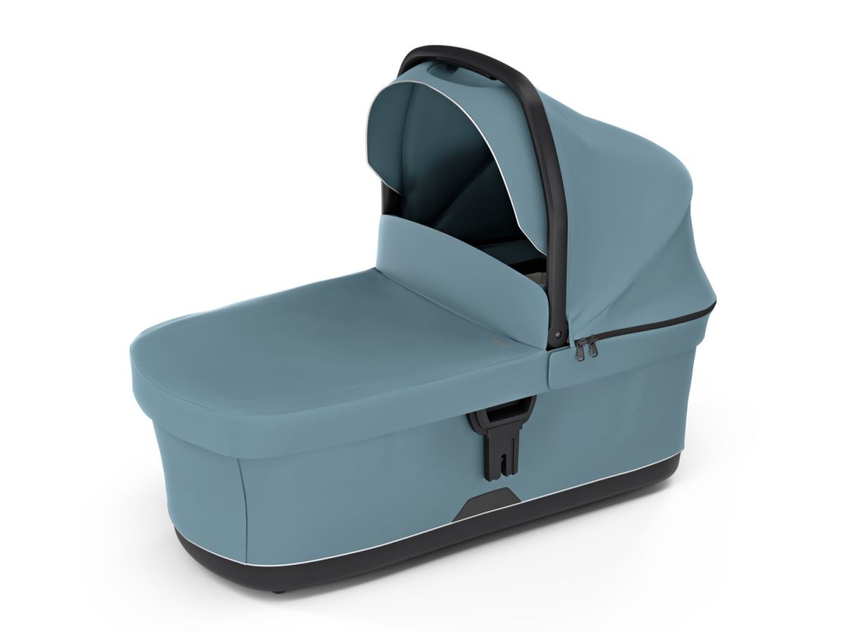 Náhled produktu - Thule Urban Glide 3 M. Green + korba + pláštěnka + moskytiéra + madlo + plášt. korba + moskyt. korba