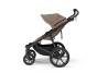 Thule Urban Glide 4-Wheel Tinted Taupe MB + hluboká korba (libovolná barva) NEW