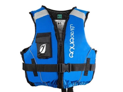 vesta plovací AQUADESIGN Slider s kapsičkou - vel.XL/XXL