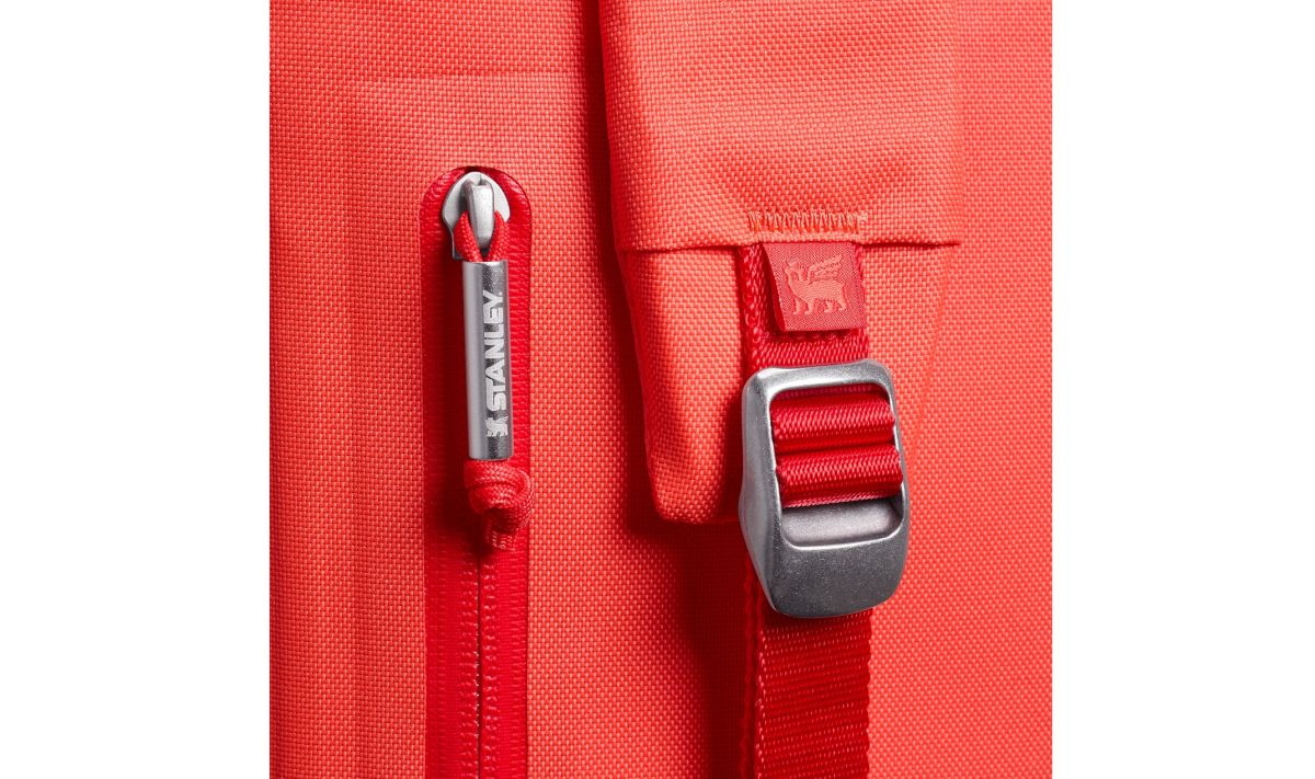 Náhled produktu - STANLEY The All-Day Madeleine Midi Cooler Backpack chladící batoh 14 l Hot Coral
