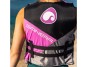 vesta plovací SPINERA Deluxe Woman Nylon 50N - pink, vel.S