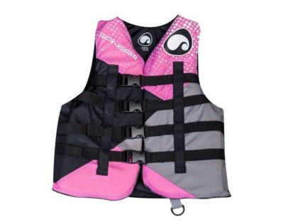 vesta plovací SPINERA Deluxe Woman Nylon 50N - pink, vel.L