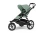 Thule Urban Glide 3 Mist Green - MB + pláštěnka + moskytiéra + madlo NEW