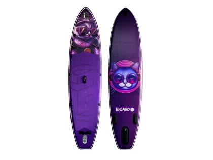 paddleboard iBOARD 11' - 9 CAT + DOPRAVA ZDARMA