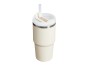 STANLEY The Quencher/Cup H2.O FlowState™ Tumbler 600 ml/20oz Cream 2.0