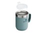 STANLEY Termohrnek The Stay-Hot Camp Mug 230 ml/8oz Shale