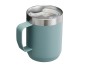 STANLEY Termohrnek The Stay-Hot Camp Mug 230 ml/8oz Shale