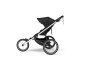 Thule Glide 3 Black - Magnetic Buckle