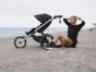Thule Glide 3 Black - Magnetic Buckle