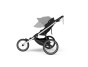 Thule Glide 3 Black - Magnetic Buckle