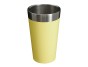 STANLEY Termosklenka The Stacking Tumbler 470 ml/16oz Pomelo
