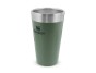 STANLEY Termosklenka The Stacking Tumbler 470 ml/16oz Hammertone Green