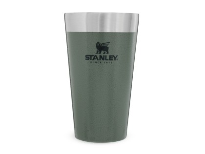 STANLEY Termosklenka The Stacking Tumbler 470 ml/16oz Hammertone Green