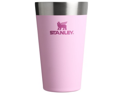 STANLEY Termosklenka The Stacking Tumbler 470 ml/16oz Cherry Blossom