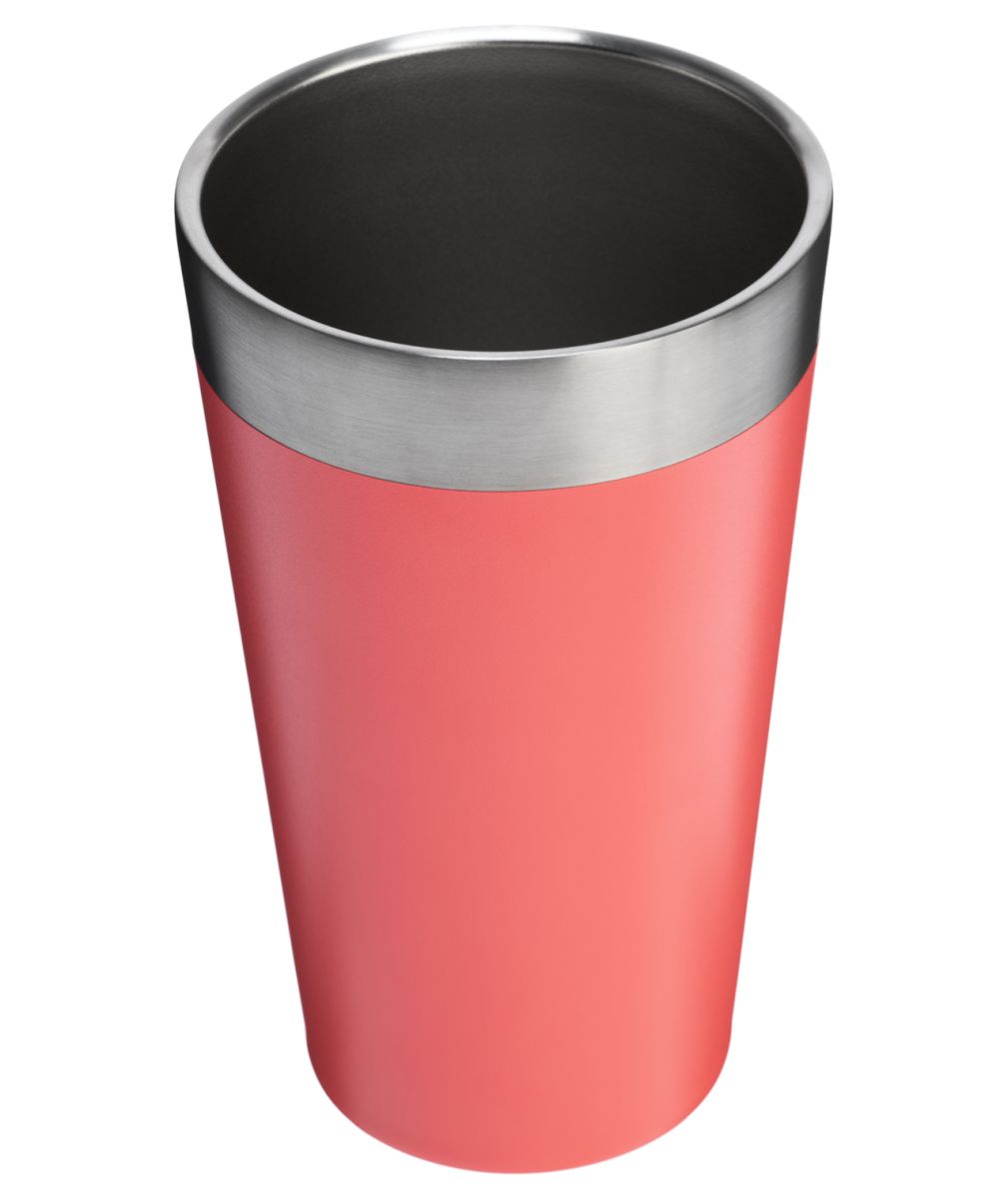 Náhled produktu - STANLEY Termosklenka The Stacking Tumbler 470 ml/16oz Hot Coral