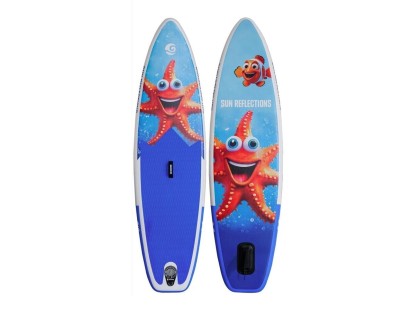 paddleboard SUN REFLECTIONS Kids 8'2'' STAR + DOPRAVA ZDARMA