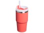 STANLEY The Quencher/Cup H2.O FlowState™ Tumbler 600 ml/20oz Hot Coral