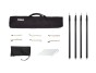 Thule Approach Awning S/M - markýza střešního stanu pro 2–3 osoby