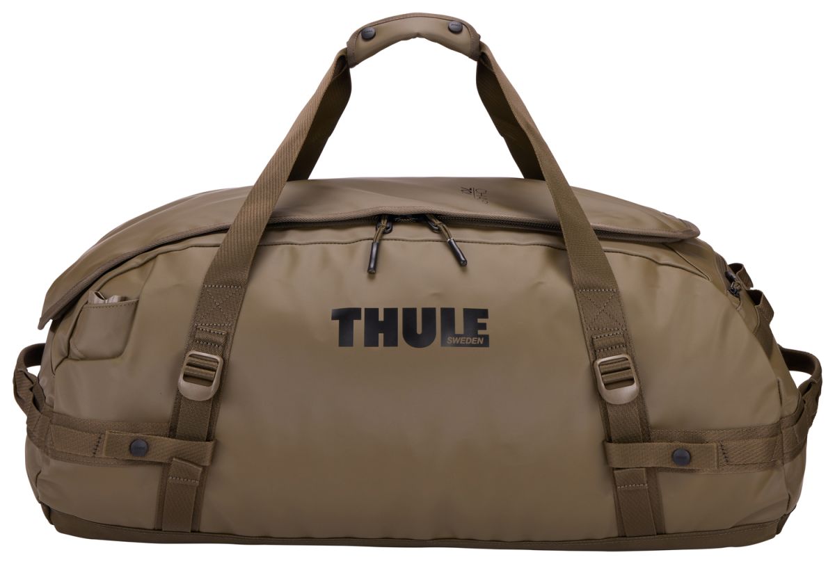 Náhled produktu - Thule Chasm sportovní taška 70 l TDSD303 - deep khaki