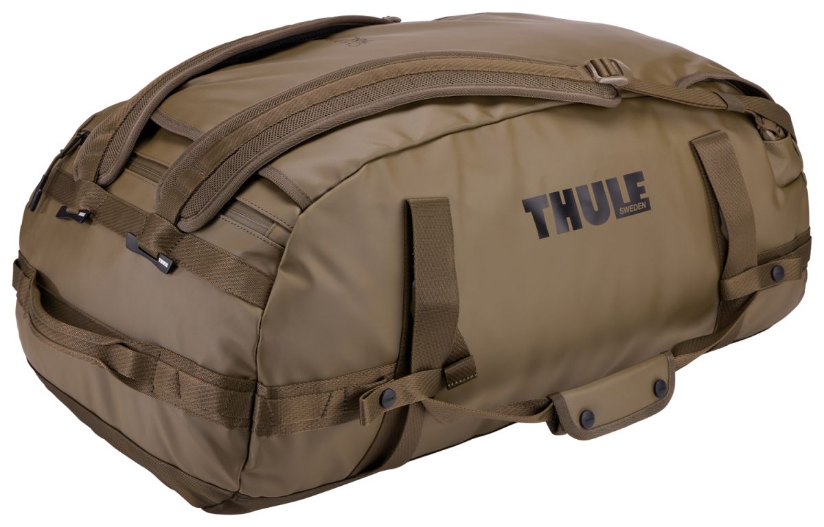 Náhled produktu - Thule Chasm sportovní taška 70 l TDSD303 - deep khaki