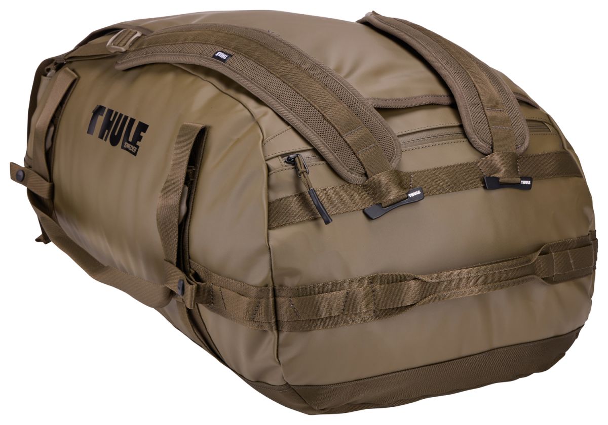 Náhled produktu - Thule Chasm sportovní taška 70 l TDSD303 - deep khaki