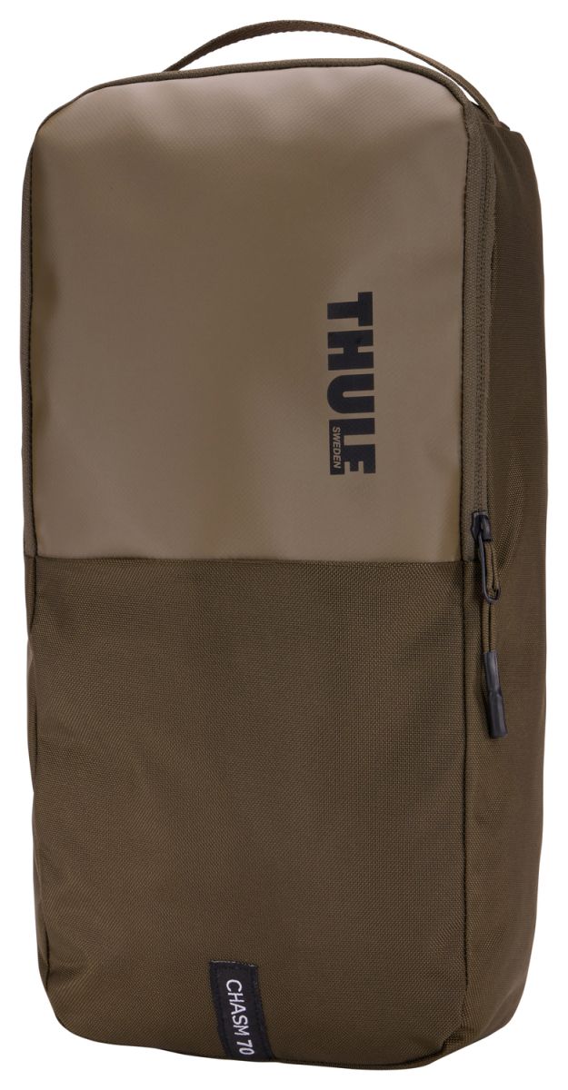 Náhled produktu - Thule Chasm sportovní taška 70 l TDSD303 - deep khaki