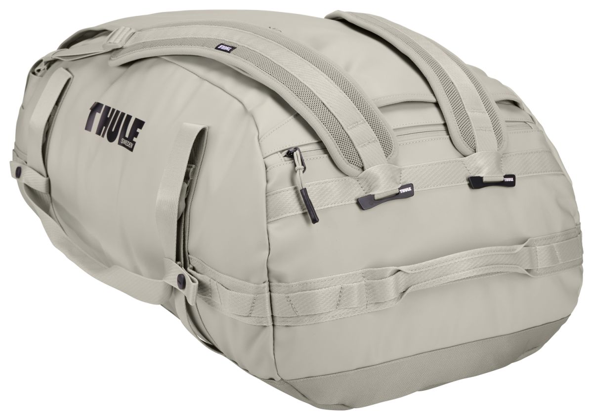 Náhled produktu - Thule Chasm sportovní taška 70 l TDSD303 - soft sand