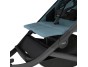Thule Urban Glide 3 Mid Blue - Magnetic Buckle NEW